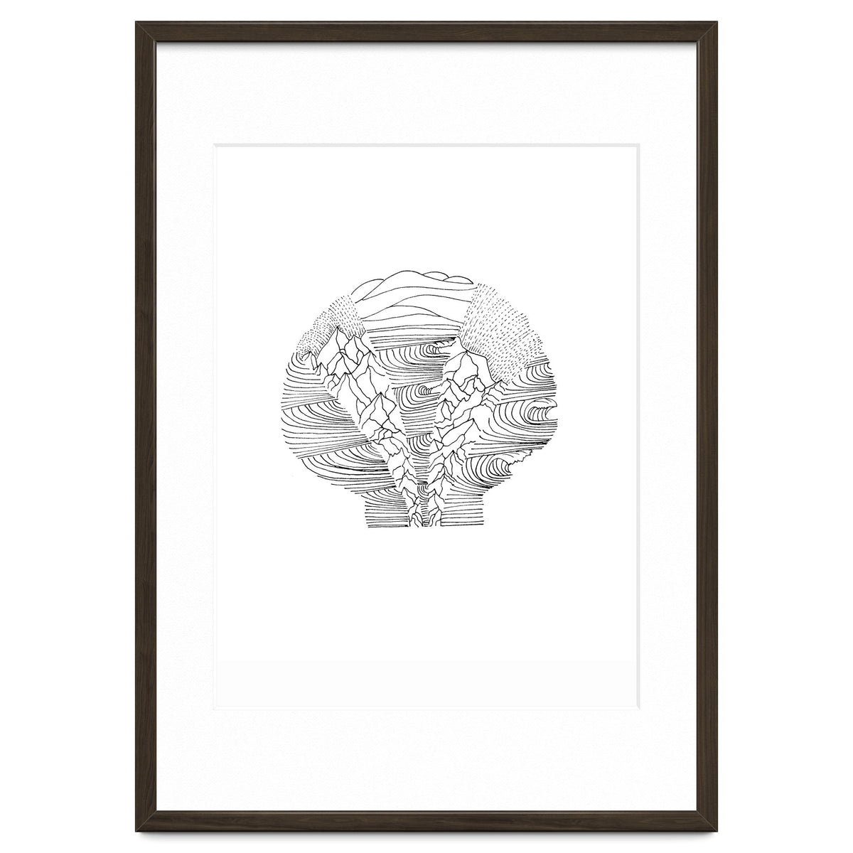 Salt&surf Scallop Waves