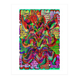 Pop Abstract 2023 Tapiz 103 (Print Only) thumbnail