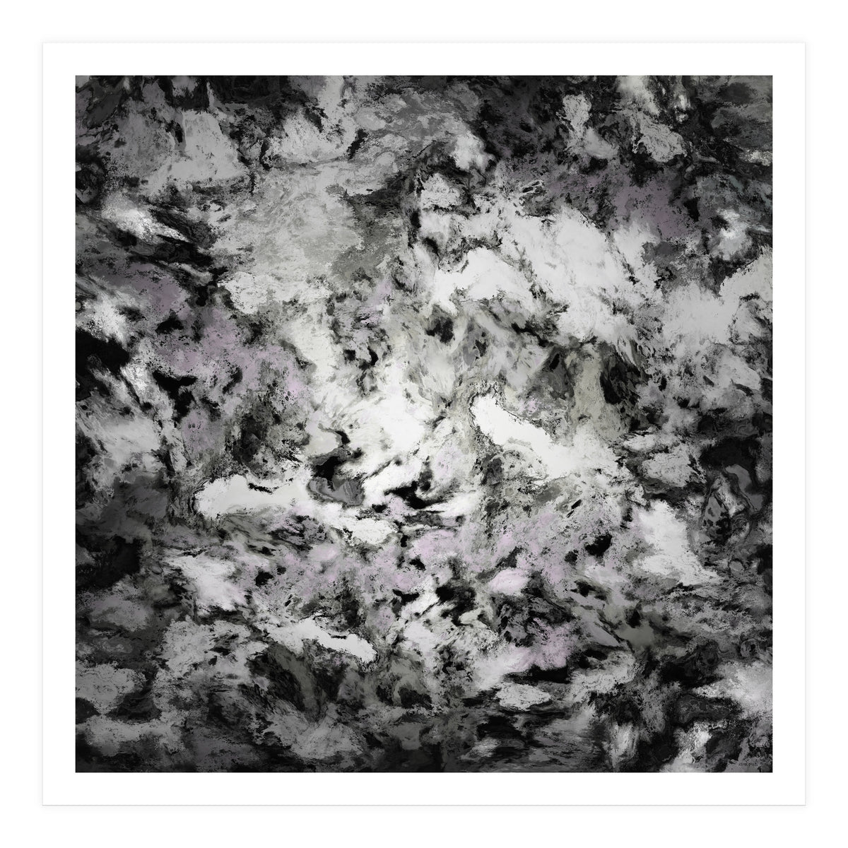 The Absent Fox (Print Only)