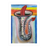 Saxo Con Espinas (Print Only) thumbnail