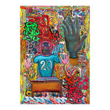 Oficina Del Cobrador 4 (Print Only) thumbnail