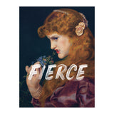 Fierce and Feminist (Print Only) thumbnail