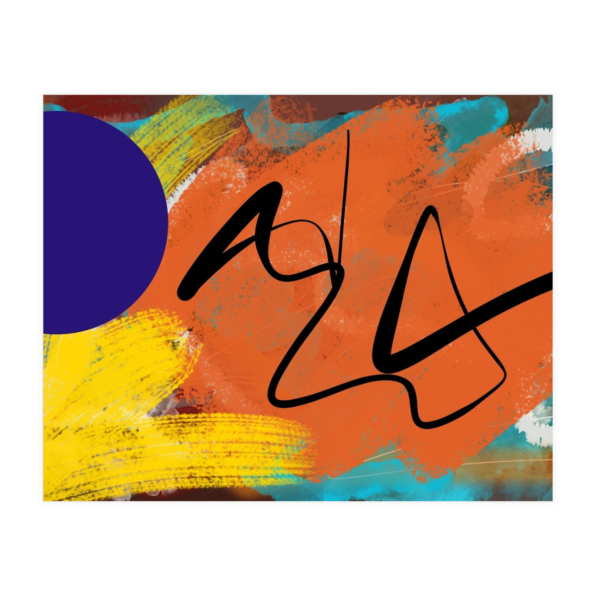 Coalizão 3 (Print Only)