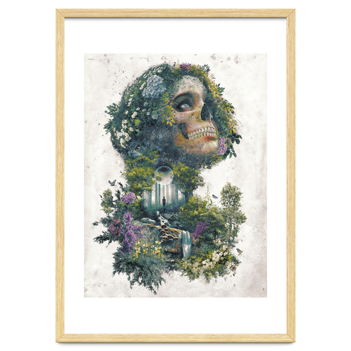 Between Life and Death