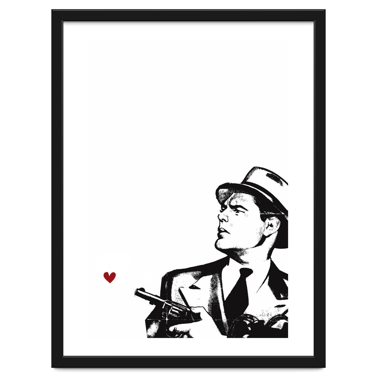 Don´t You Dare! Dark Red