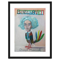 Beethoven Bird 4