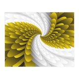 Mustard Majestic Wings (Print Only) thumbnail