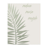 Reduce - reuse - recycle (Print Only) thumbnail