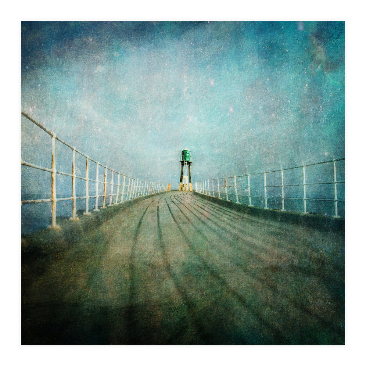 Mind The Cracks (Print Only)