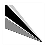 Black And White Escape (Print Only) thumbnail