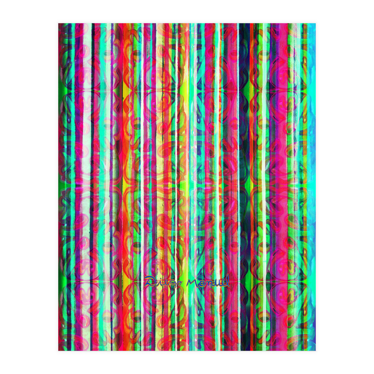 Graffiti Digital 2022 77 (Print Only)