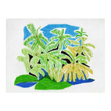 Palms Forest (Print Only) thumbnail