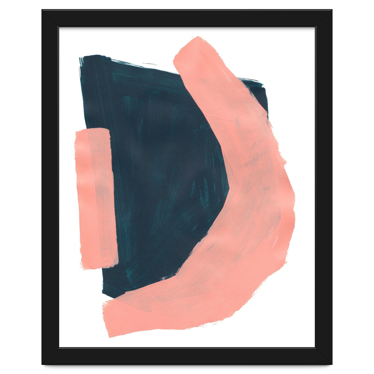 Moon Against Night Sky