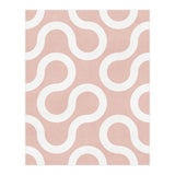 My Favorite Geometric Patterns No.29 - Pale Pink (Print Only) thumbnail