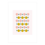 Smiling Flowers1 Rgb (Print Only) thumbnail