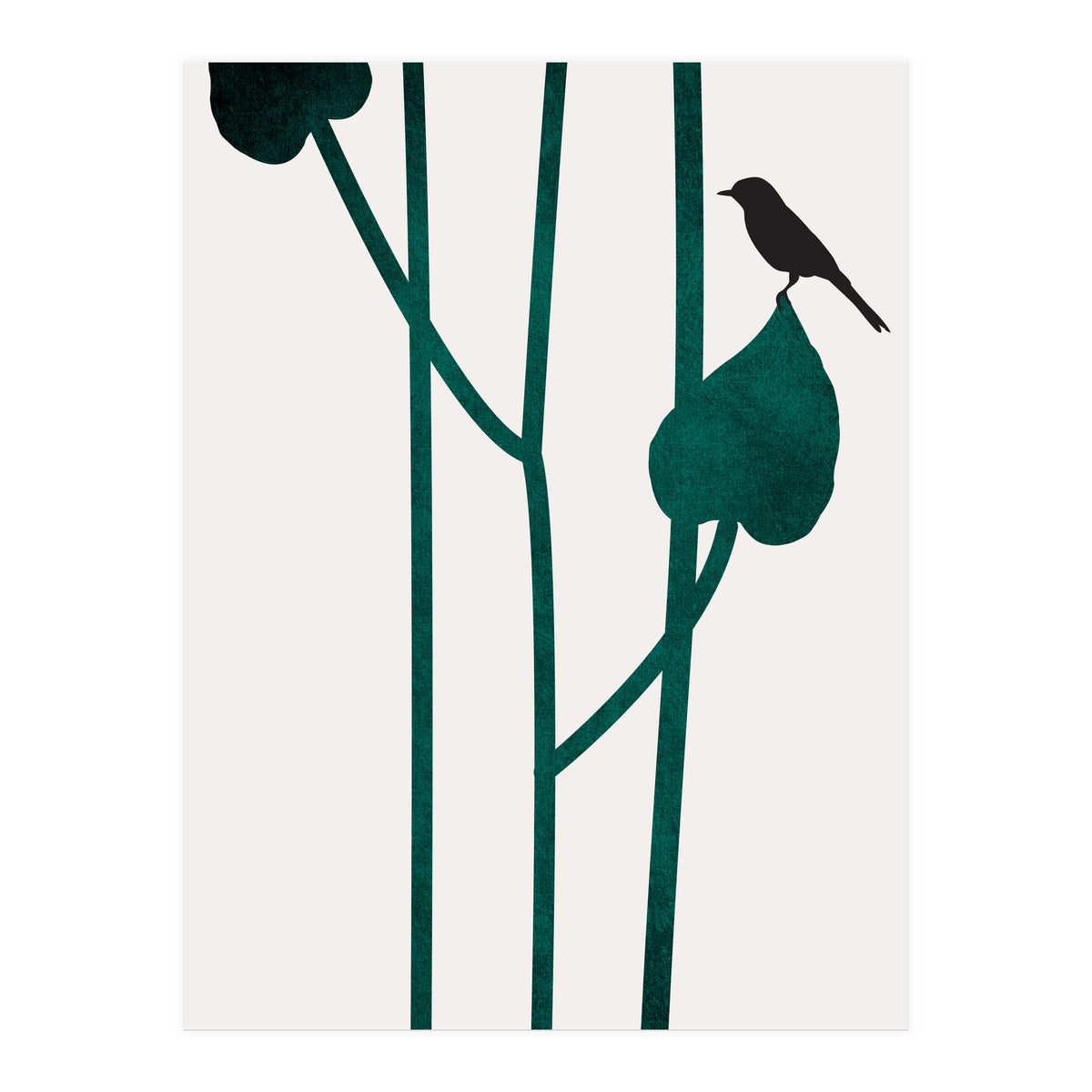 The Bird (Print Only)