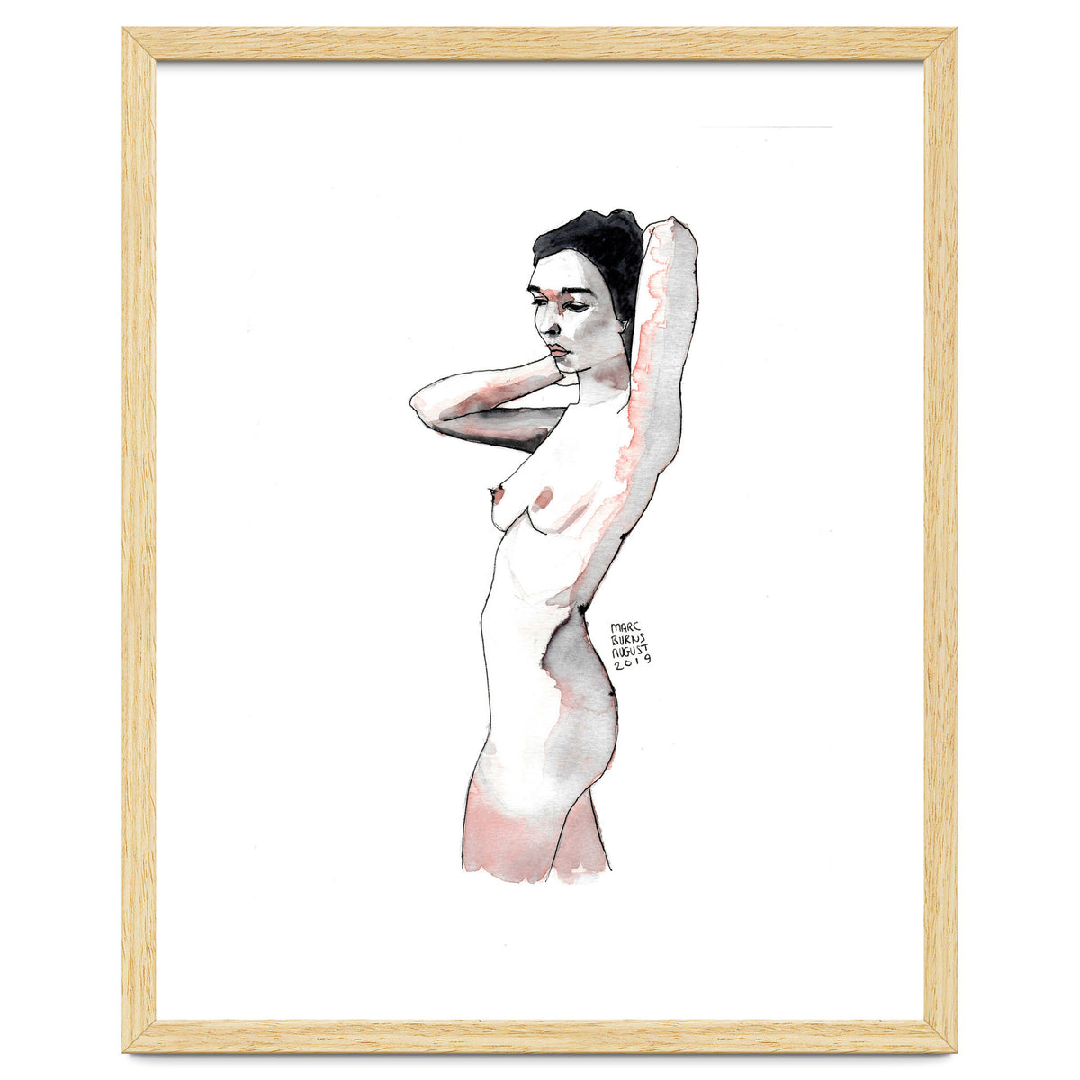 Untitled #47 Nude