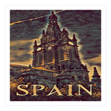 Gothic church in Spain (Print Only) thumbnail