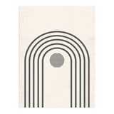 Mid Century Modern Geometry 03  (Print Only) thumbnail