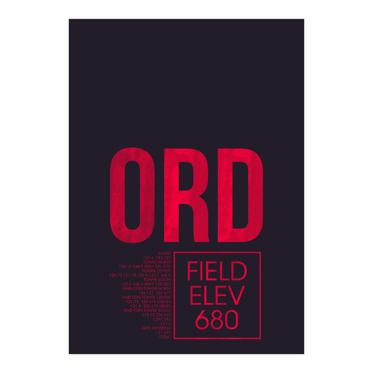 Chicago Ord Atc (Print Only)