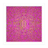 Radiate Raspberry (Print Only) thumbnail