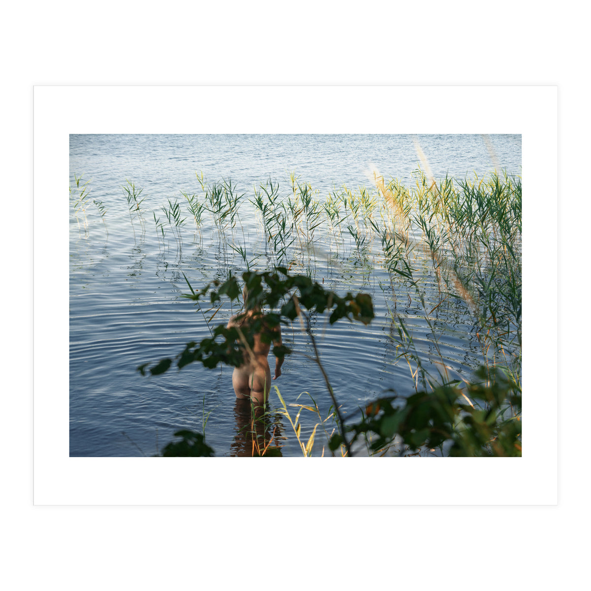 One, Two, Three (Print Only)