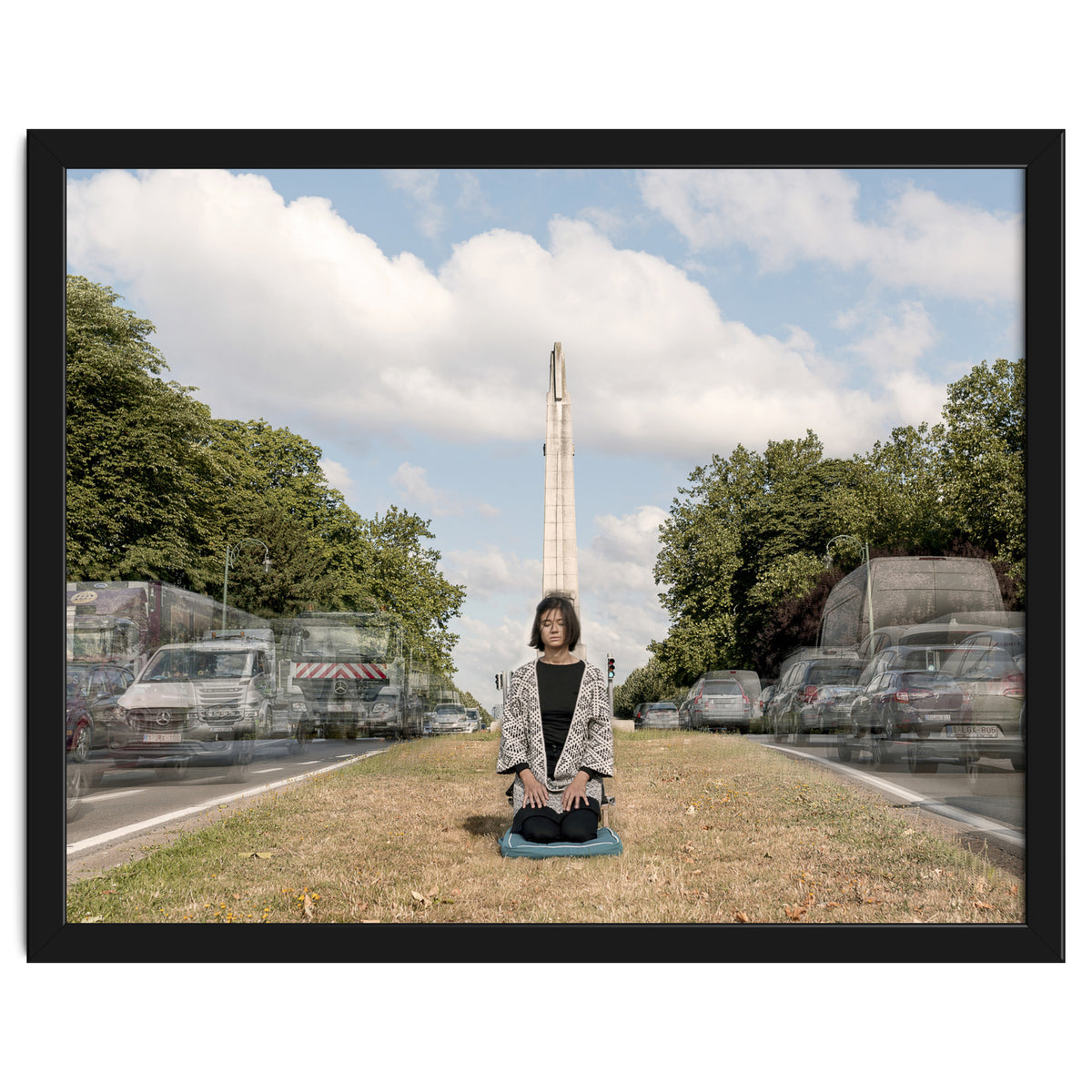 Impermanence - traffic