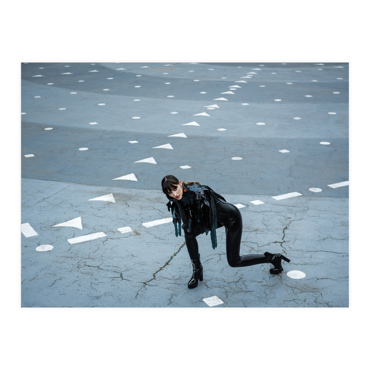 One, Two Step (Print Only)