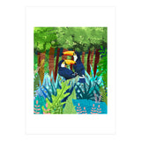 Tucans (Print Only) thumbnail