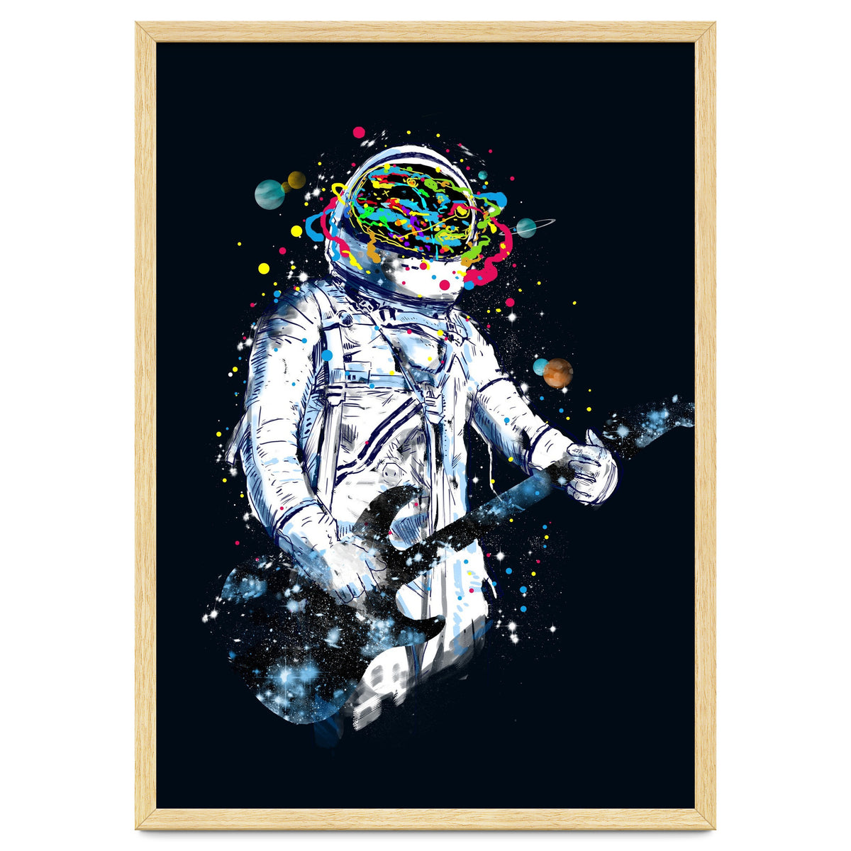 Space Guitar
