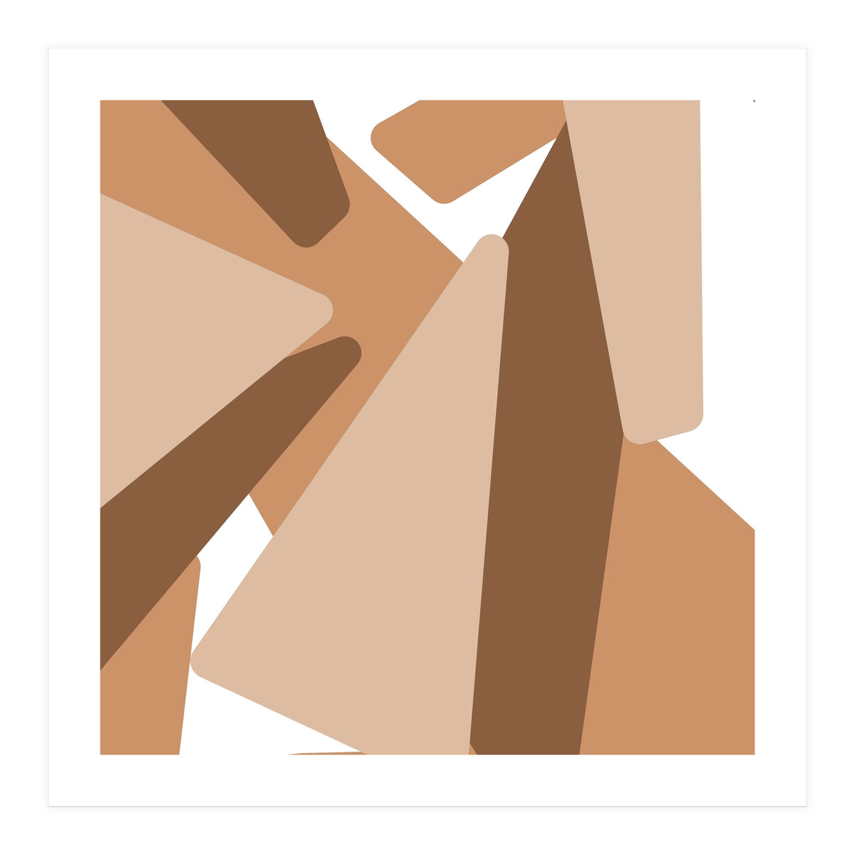 Colorful 4 (Print Only)