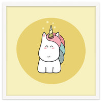 Kawaii Cute Unicorn