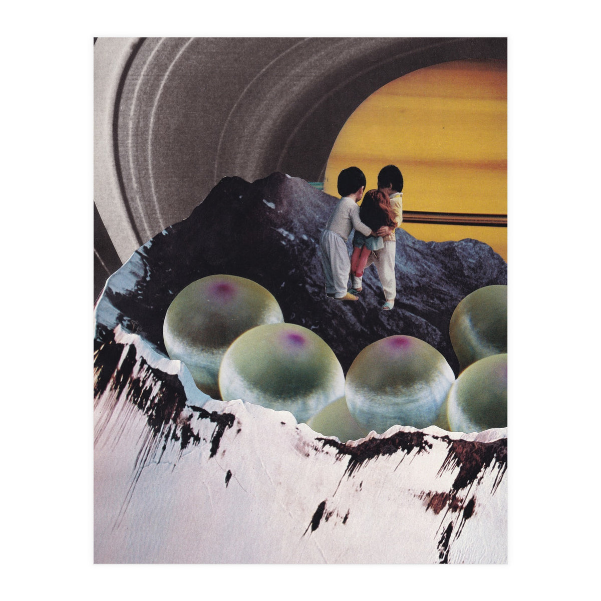 Callisto (Print Only)