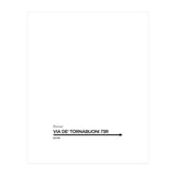 VIA DE’ TORNABUONI (Print Only) thumbnail