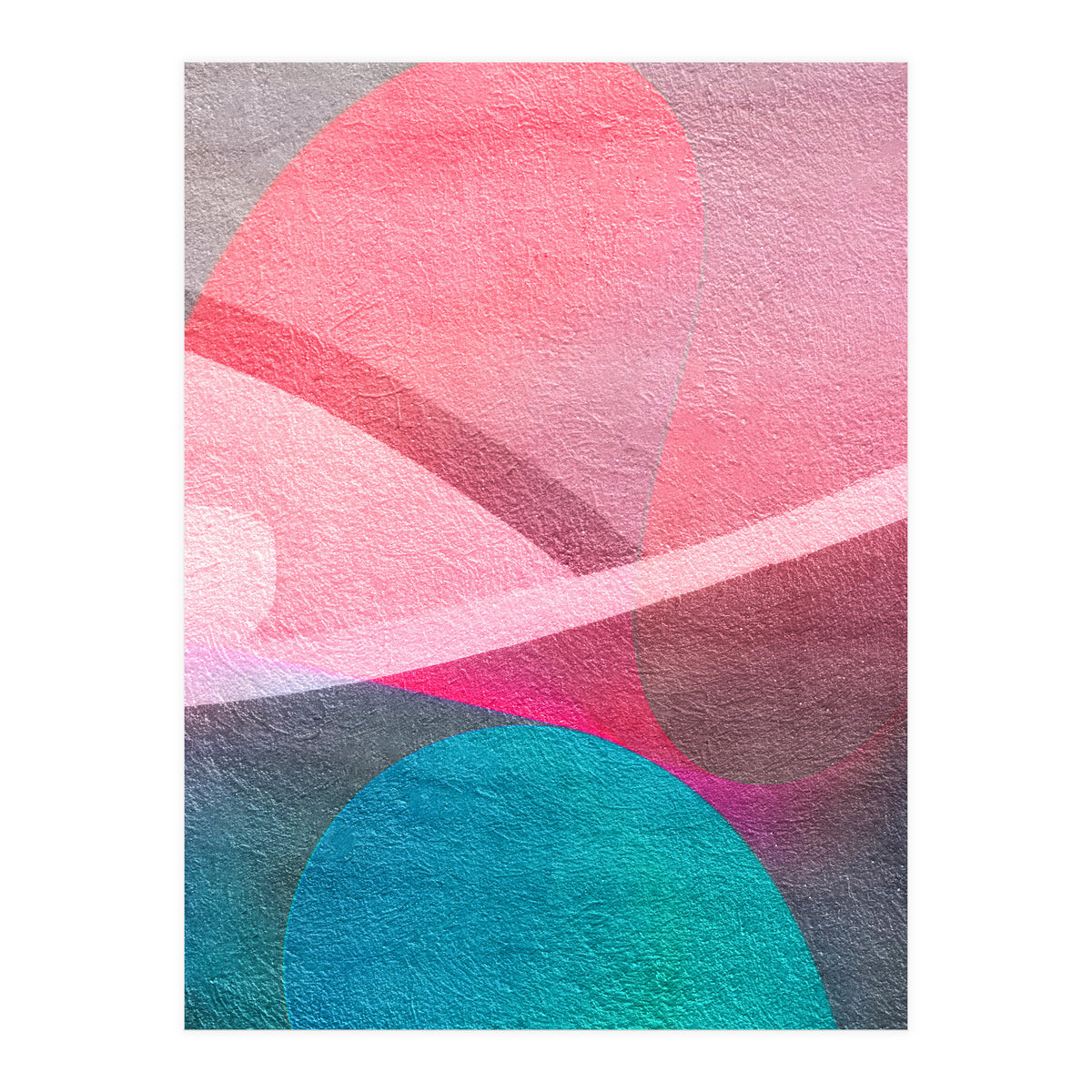 Equilibrista (3) (Print Only)