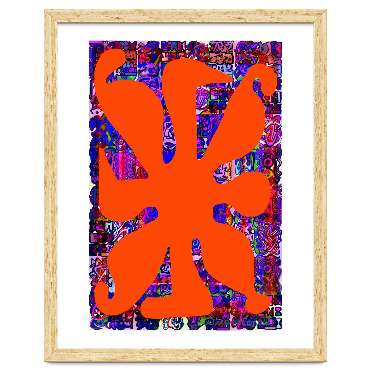 Graffiti Digital Nuevo 2023 140