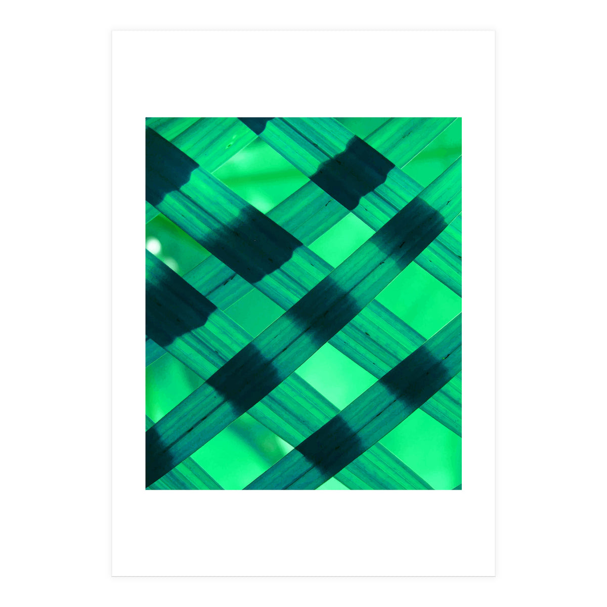 Shape Or Song (Print Only)