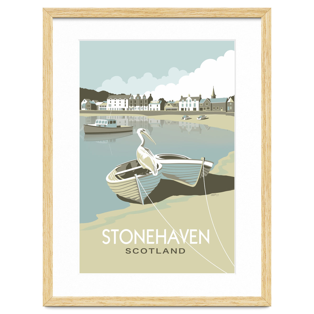Stonehaven Scottland