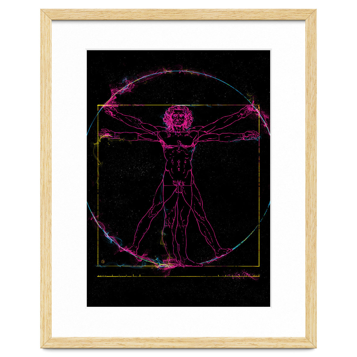 Vitruvian Man