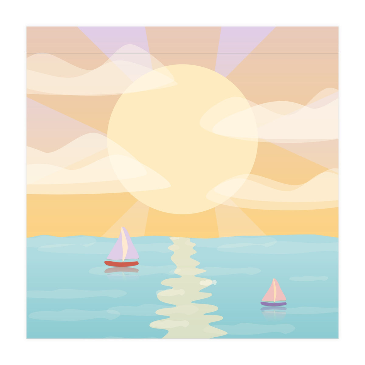 Sunrise (Print Only)