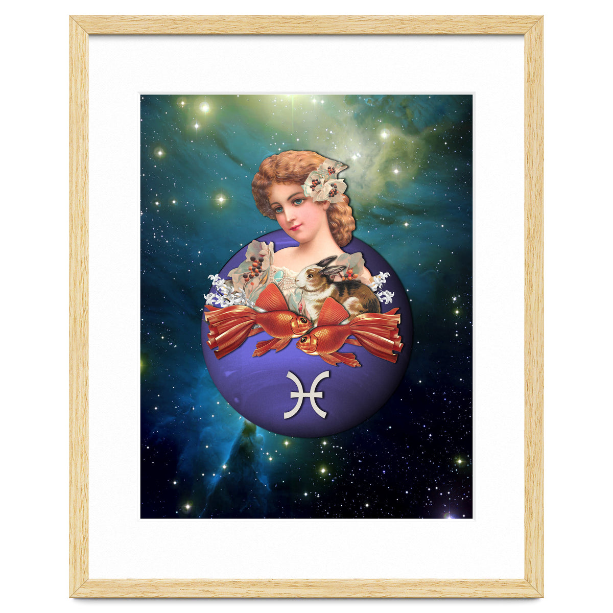 Pisces Zodiac Sign