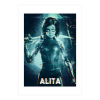 Alita (Print Only)