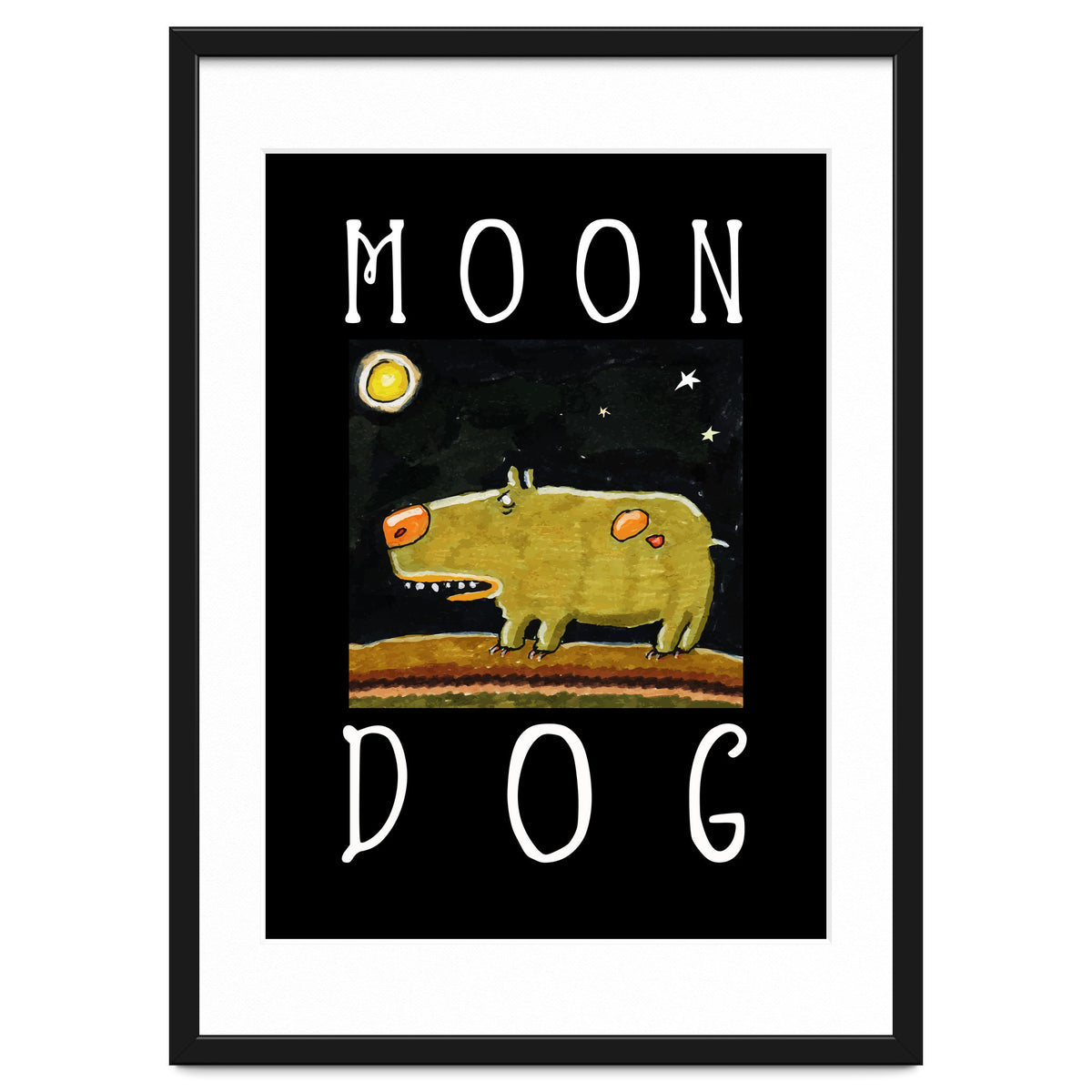 Moon Dog