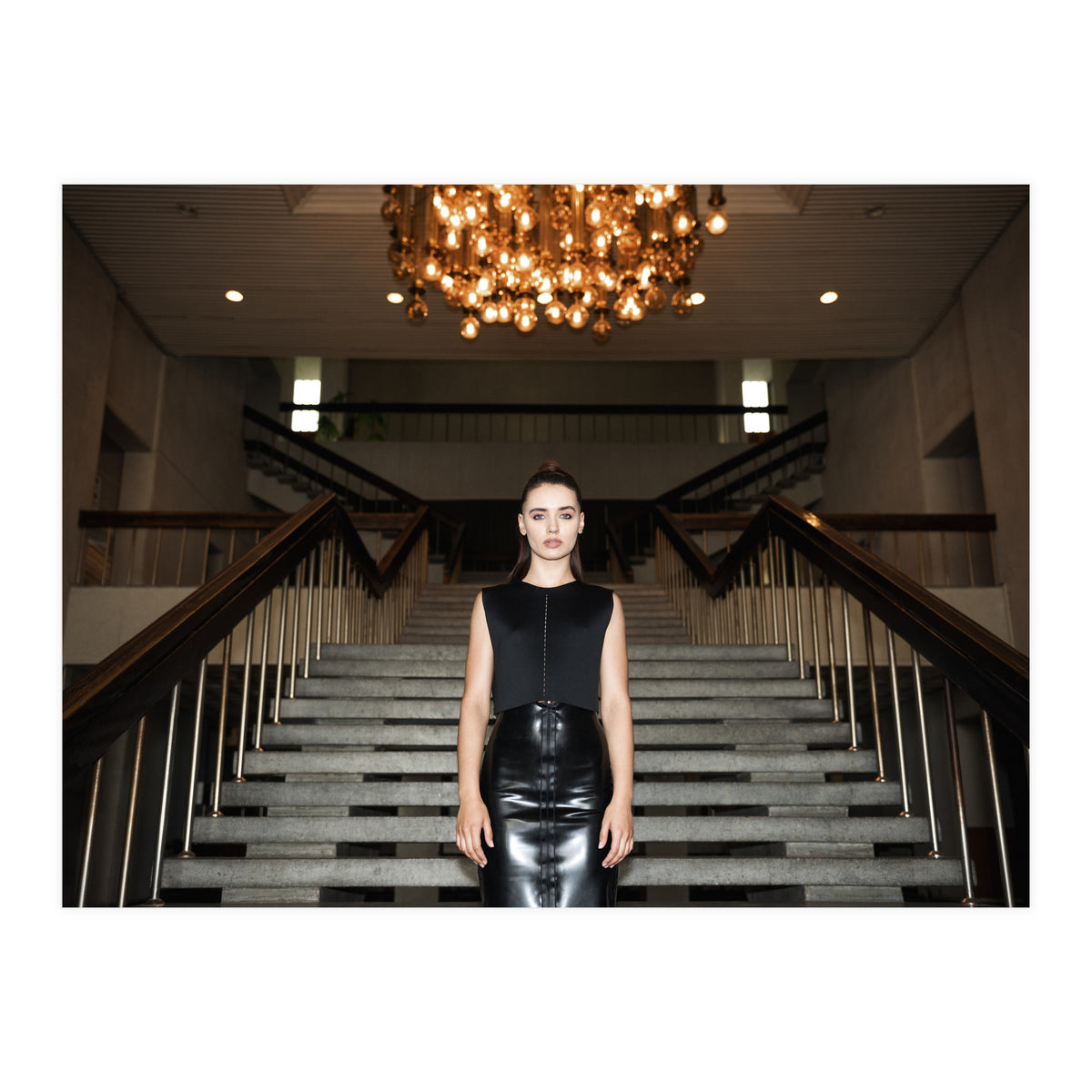 Black Widow (Print Only)