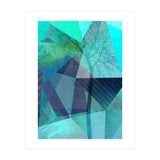 P19-B4 Trees And Triangles (Print Only) thumbnail