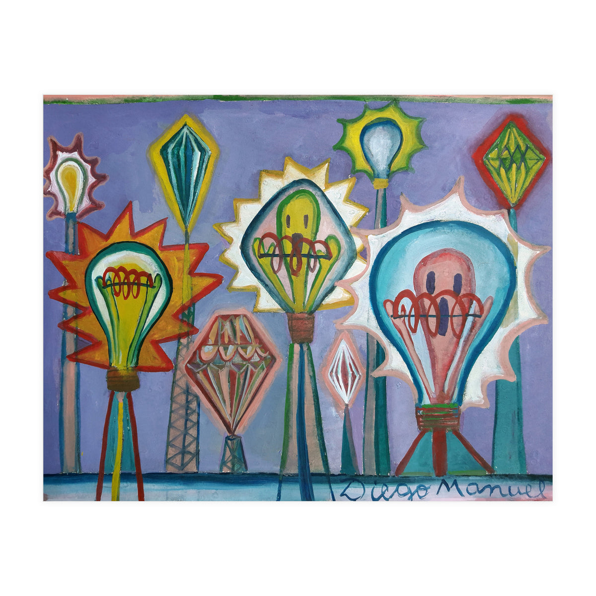 Grafittero 14 (Print Only)