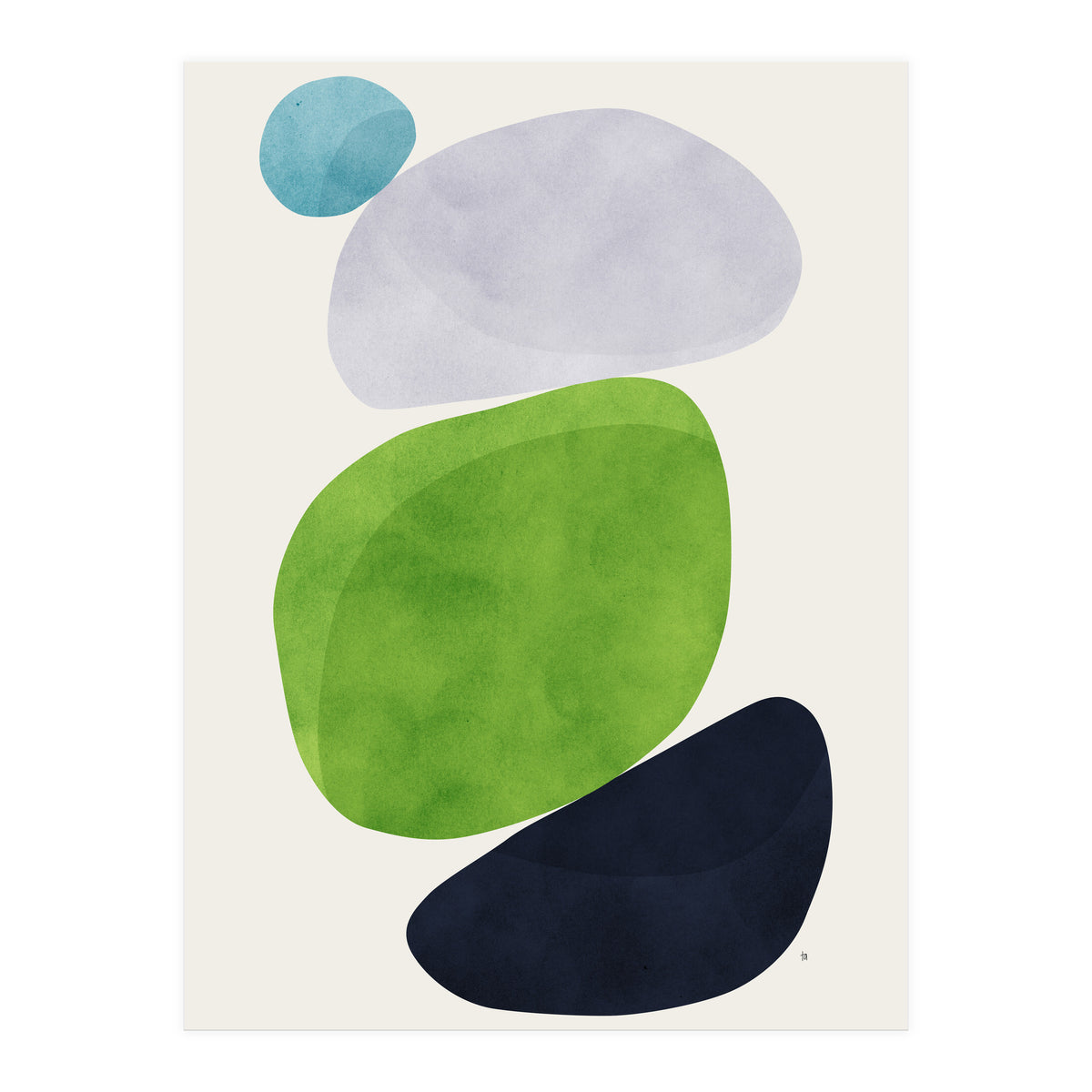 Balance V (Print Only)