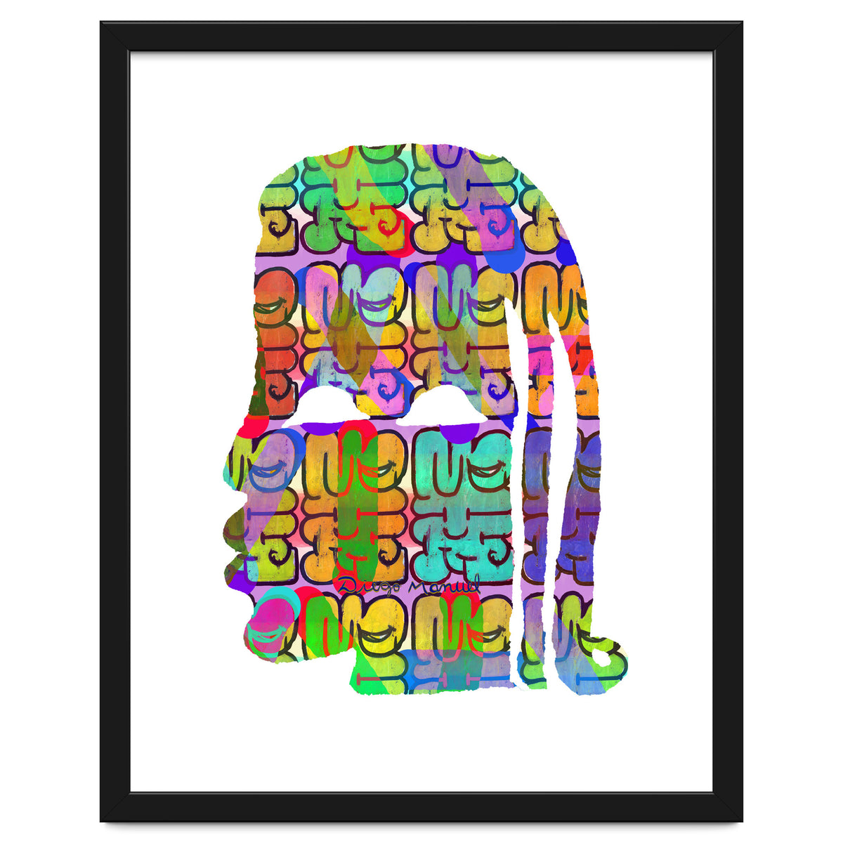 Abstracto Pop Nuevo B 7 Copia