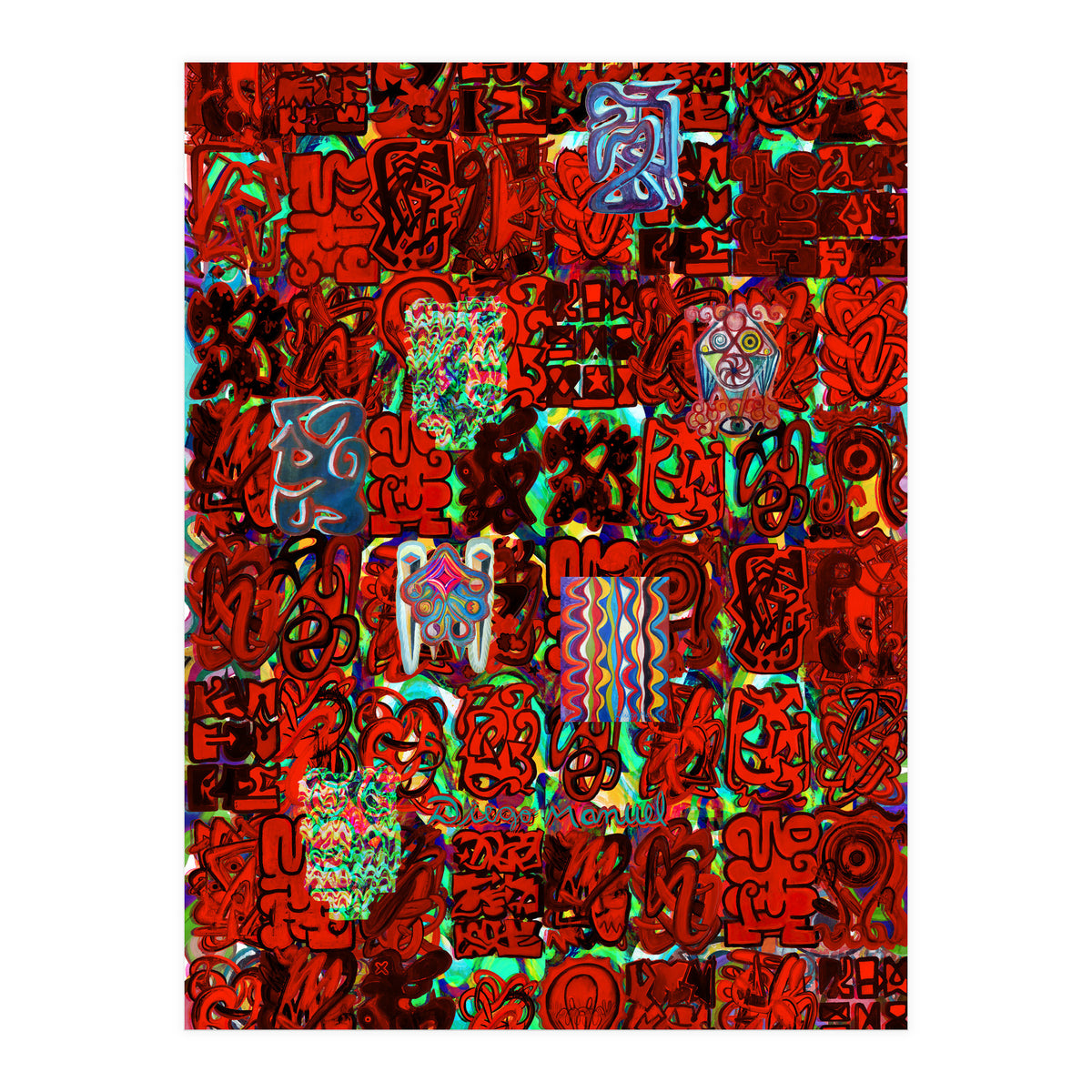 New Graffiti2022 110 (Print Only)