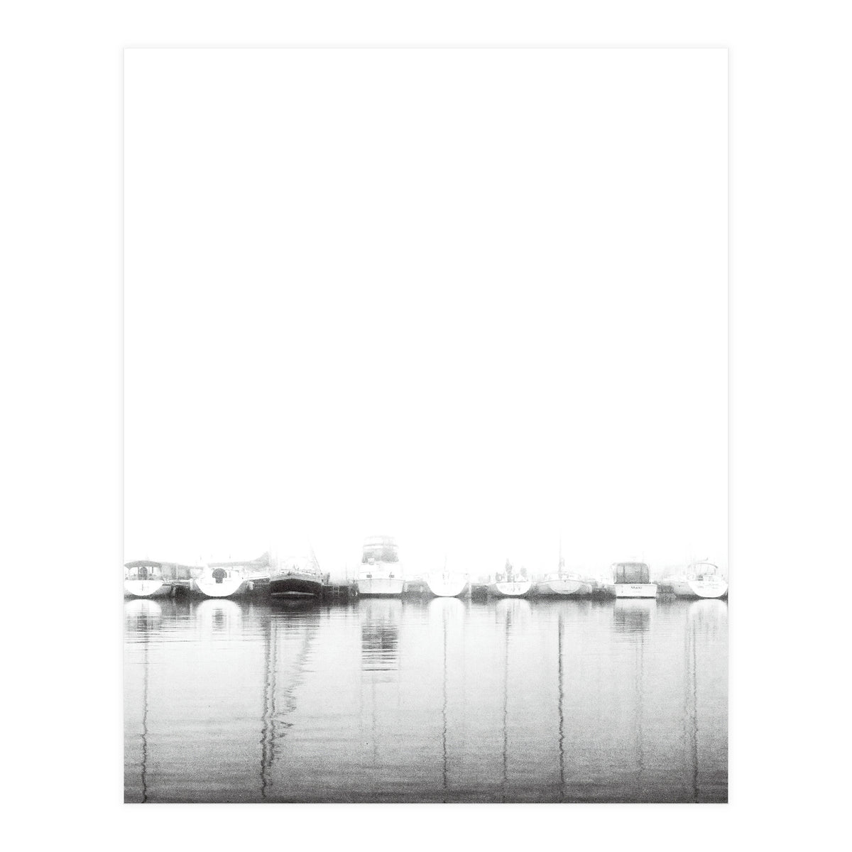 Ghost Ships (Print Only)